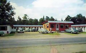 Lewis Motel Grill